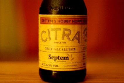 Citra IPA Septem